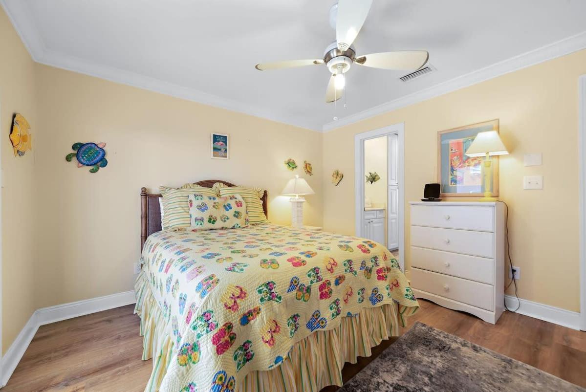 Blue Lagoon Beach House Gulf Shores Exterior foto